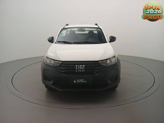 FIAT STRADA 1.4 FIRE FLEX ENDURANCE CS MANUAL
